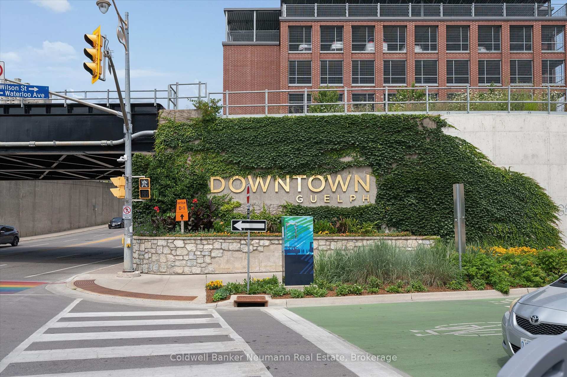 Photo 37 of Unit 309, 5 Gordon Street, Guelph, Downtown — HOMEH