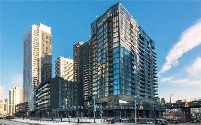 Photo 1 of Unit 803, 80 Queens Wharf Road, Toronto, Waterfront Communities — HOMEH