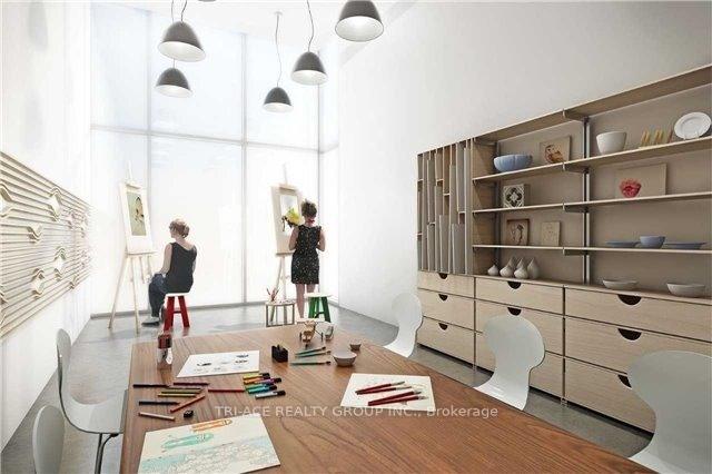 Photo 9 of Unit 803, 80 Queens Wharf Road, Toronto, Waterfront Communities — HOMEH