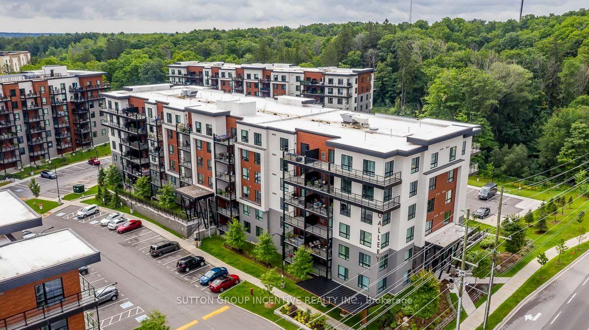 Photo 1 of Unit 505, 306 Essa Road, Barrie, 400 West — HOMEH
