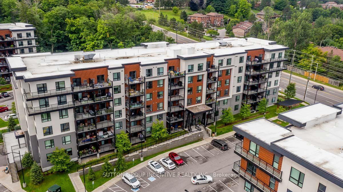 Photo 2 of Unit 505, 306 Essa Road, Barrie, 400 West — HOMEH