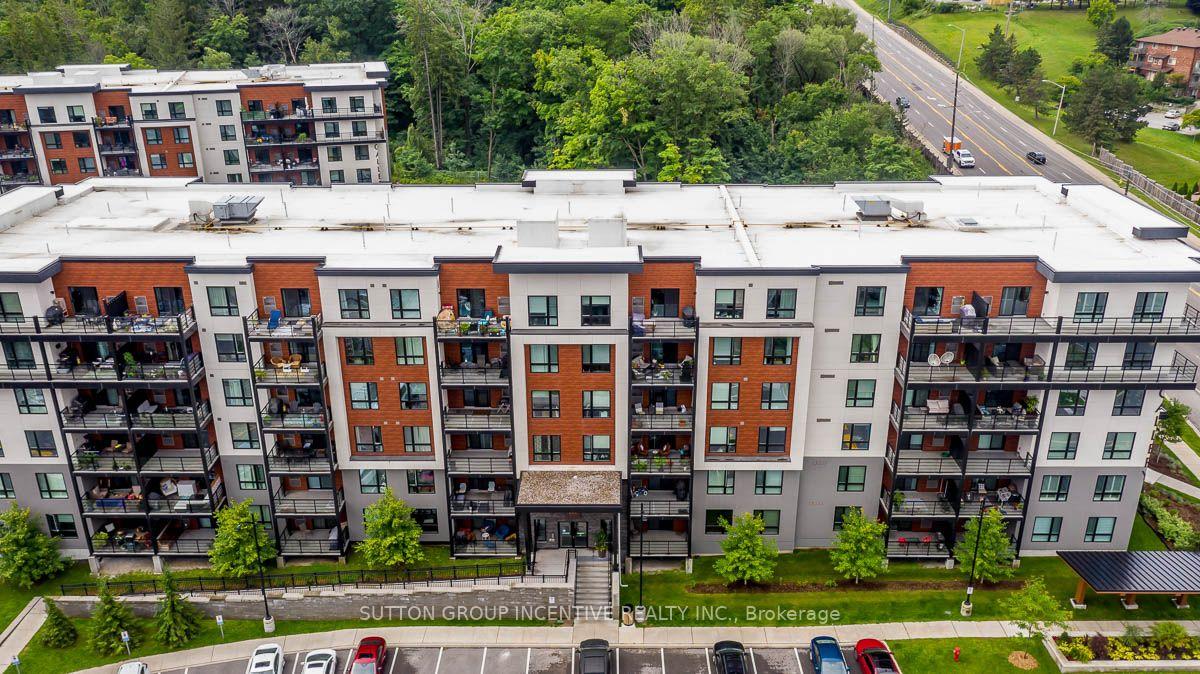 Photo 3 of Unit 505, 306 Essa Road, Barrie, 400 West — HOMEH