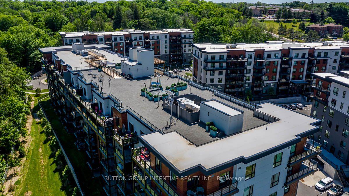 Photo 4 of Unit 505, 306 Essa Road, Barrie, 400 West — HOMEH
