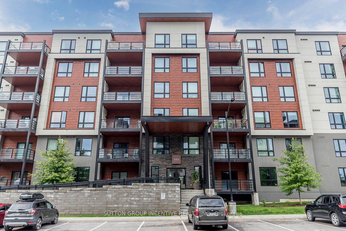 Photo 8 of Unit 505, 306 Essa Road, Barrie, 400 West — HOMEH