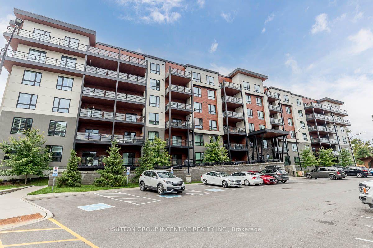 Photo 6 of Unit 505, 306 Essa Road, Barrie, 400 West — HOMEH