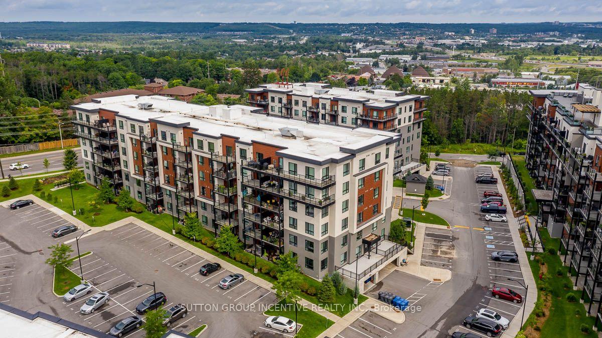 Photo 7 of Unit 505, 306 Essa Road, Barrie, 400 West — HOMEH