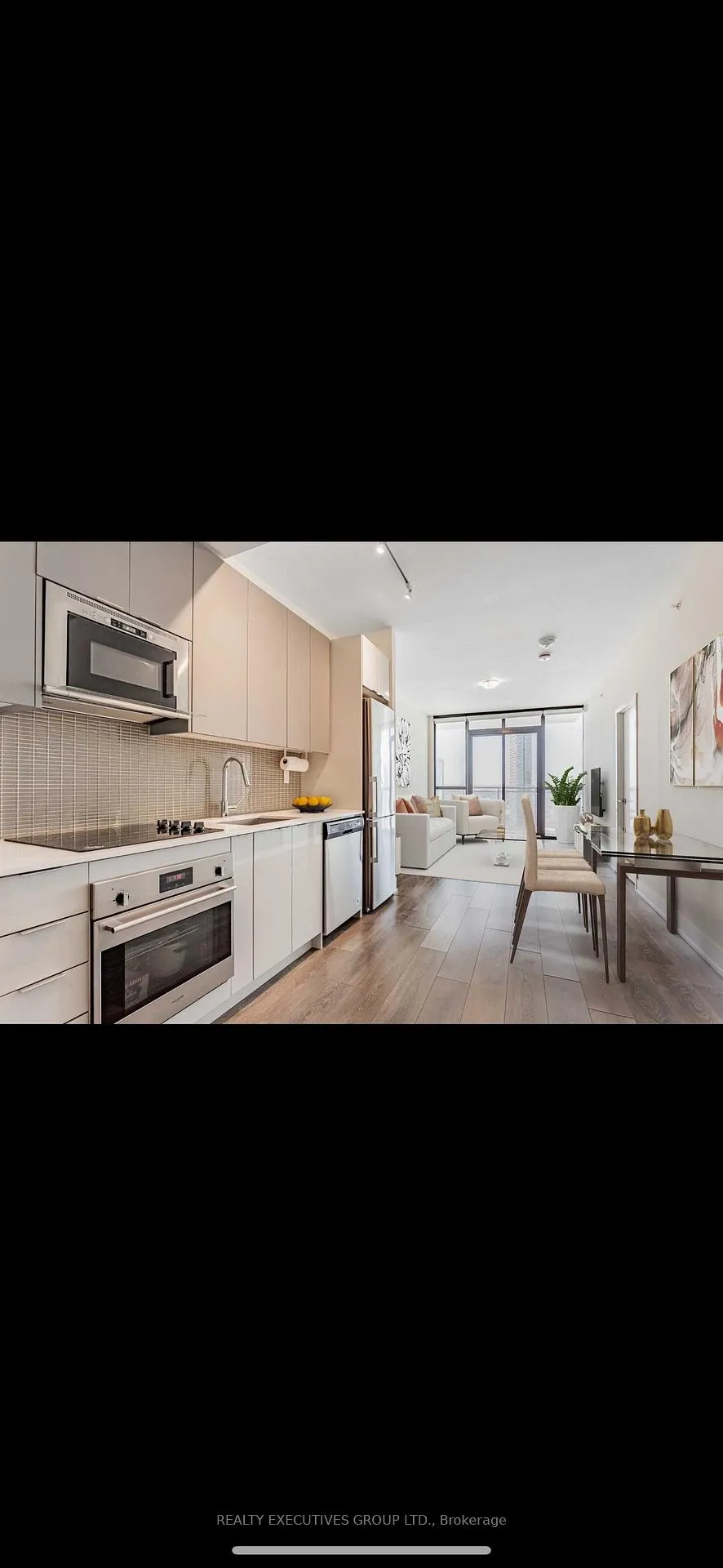 Photo 1 of Unit 3106, 2916 Highway 7, Vaughan, Concord — HOMEH