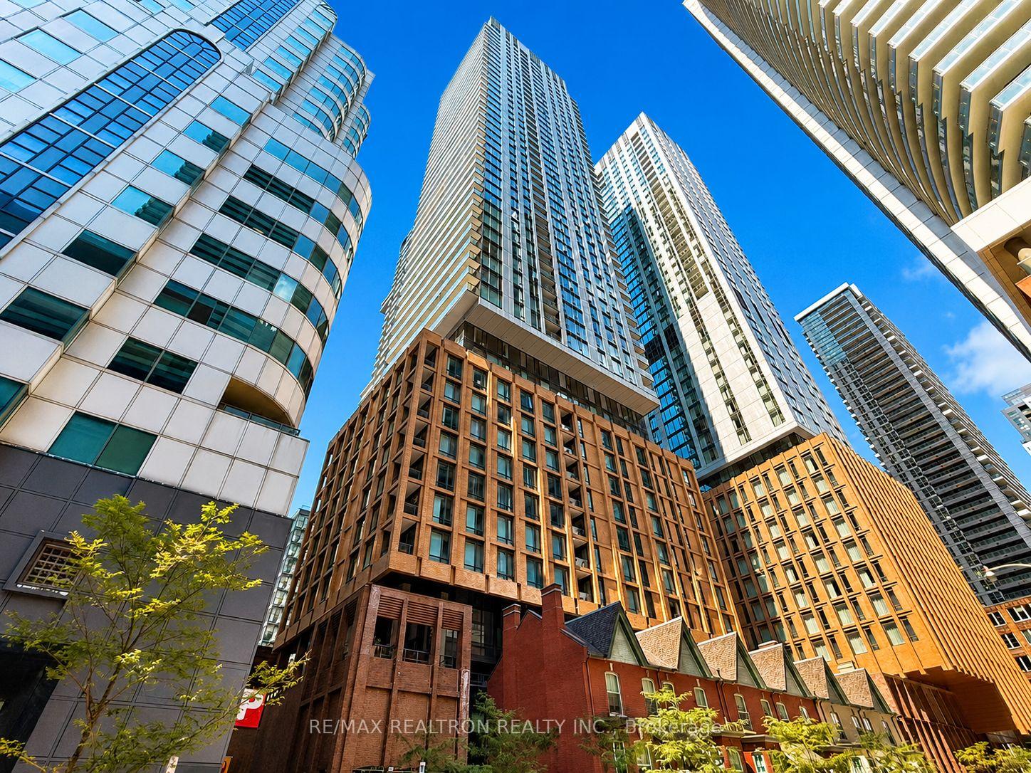 Photo 1 of Unit 4303, 8 Widmer Street, Toronto, Waterfront Communities — HOMEH