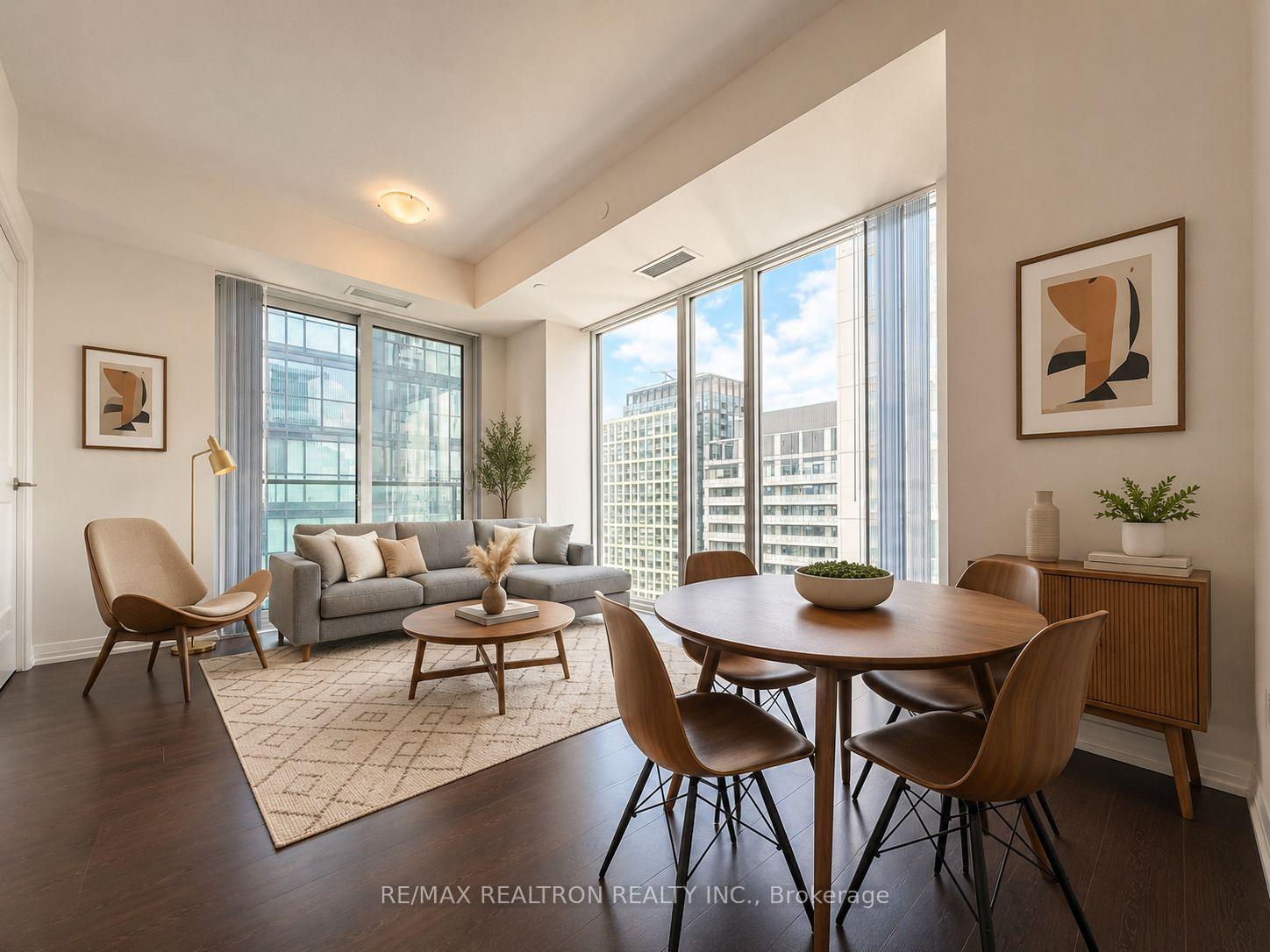 Photo 4 of Unit 4303, 8 Widmer Street, Toronto, Waterfront Communities — HOMEH