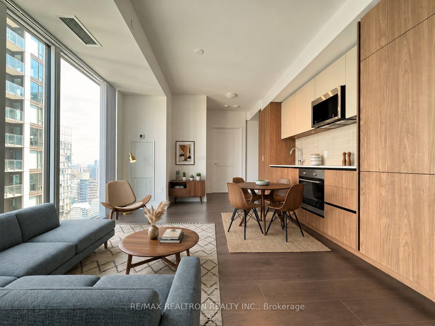 Photo 6 of Unit 4303, 8 Widmer Street, Toronto, Waterfront Communities — HOMEH