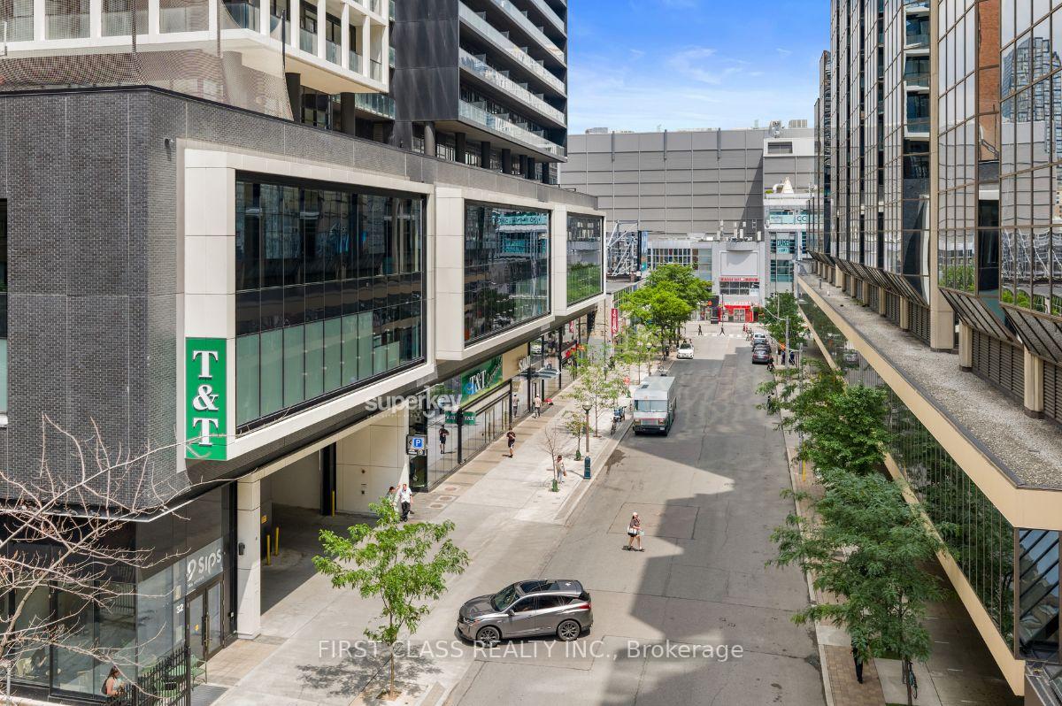 Photo 1 of Unit 1209, 20 Edward Street, Toronto, Bay Street Corridor — HOMEH