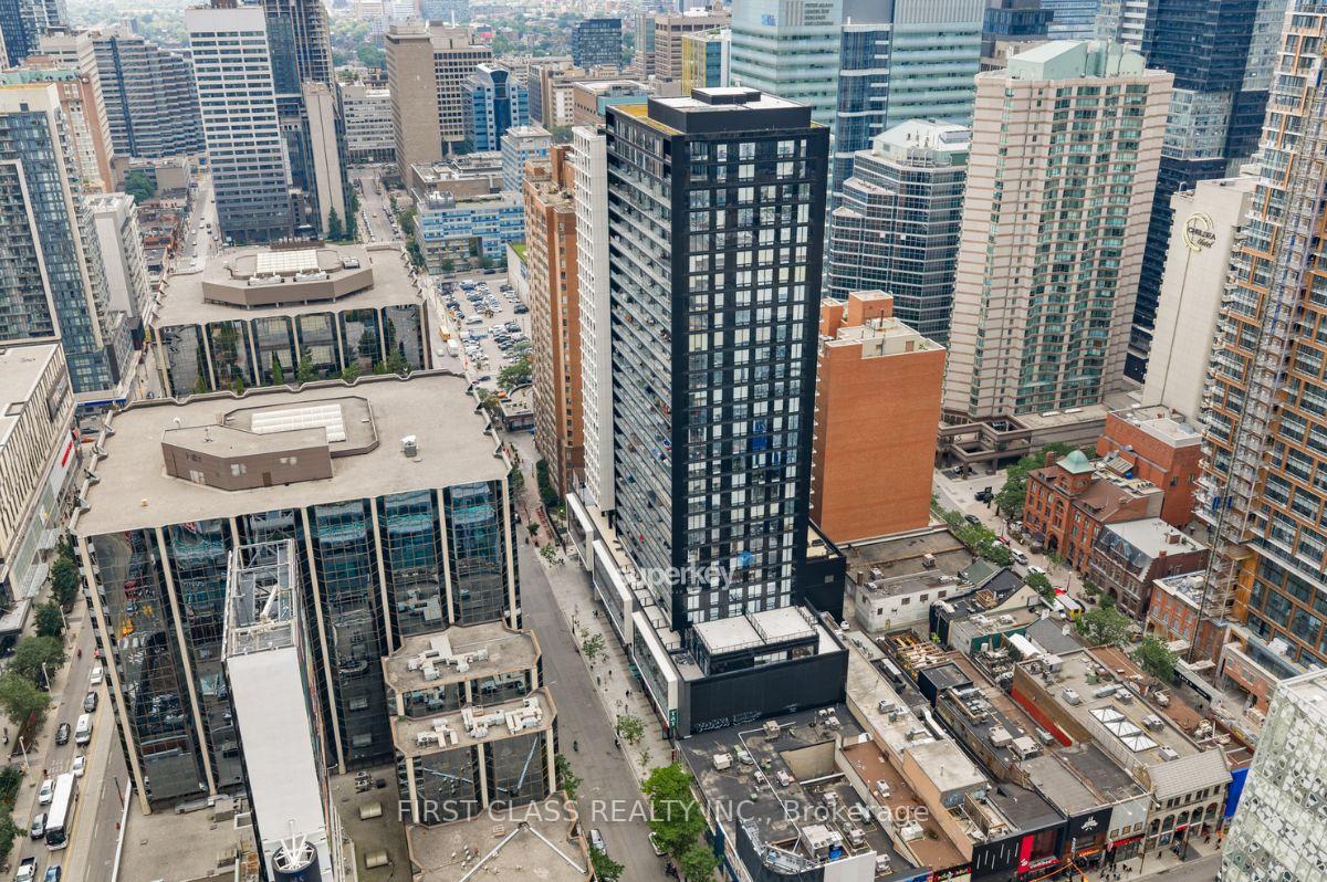 Photo 9 of Unit 1209, 20 Edward Street, Toronto, Bay Street Corridor — HOMEH