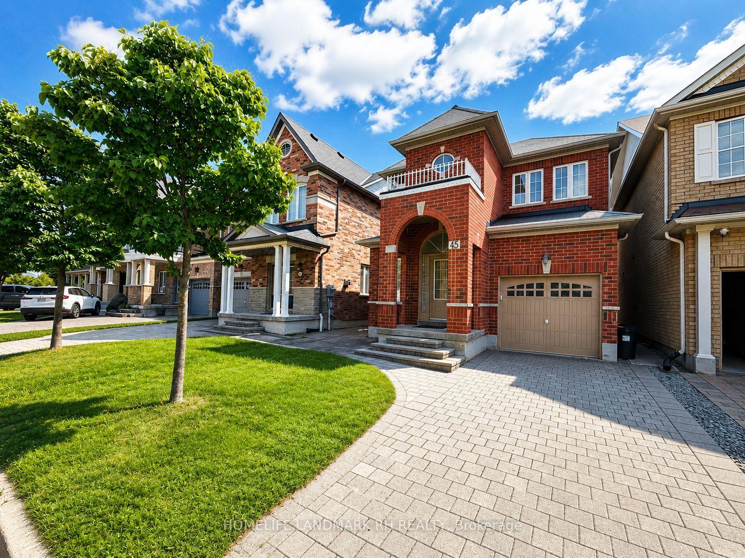 Photo 1 of 45 Ivory Silk Drive, Markham, Cathedraltown — HOMEH