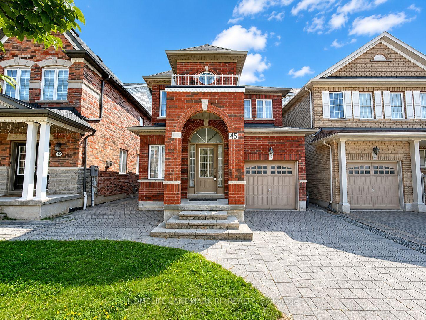 Photo 2 of 45 Ivory Silk Drive, Markham, Cathedraltown — HOMEH