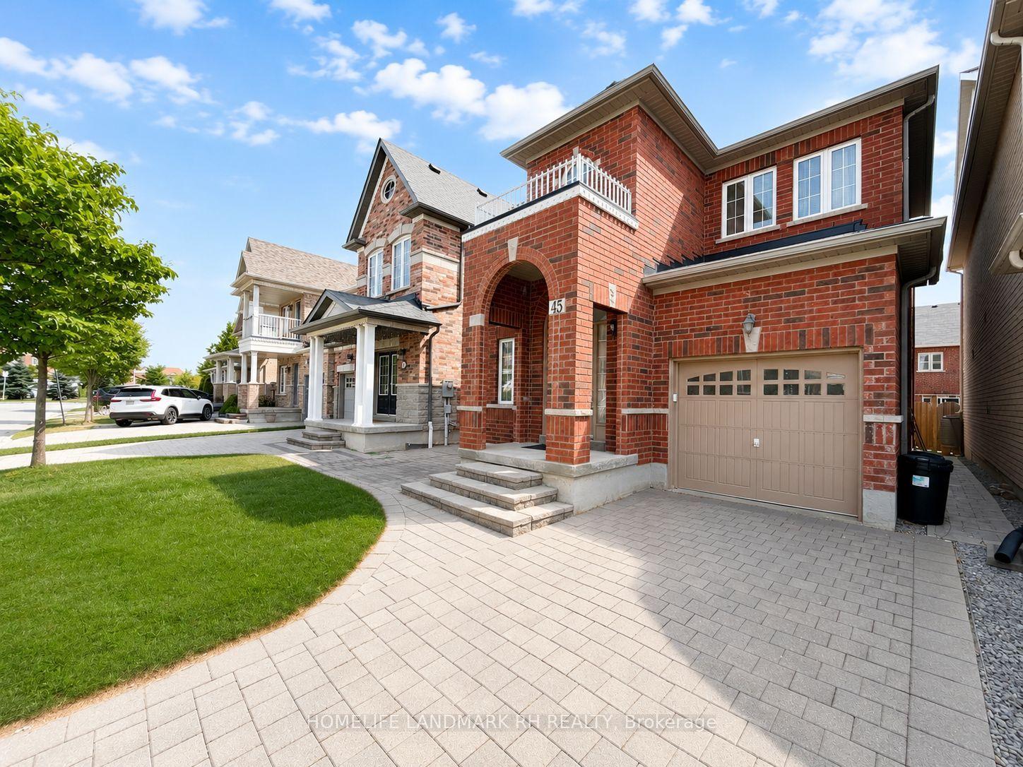 Photo 3 of 45 Ivory Silk Drive, Markham, Cathedraltown — HOMEH