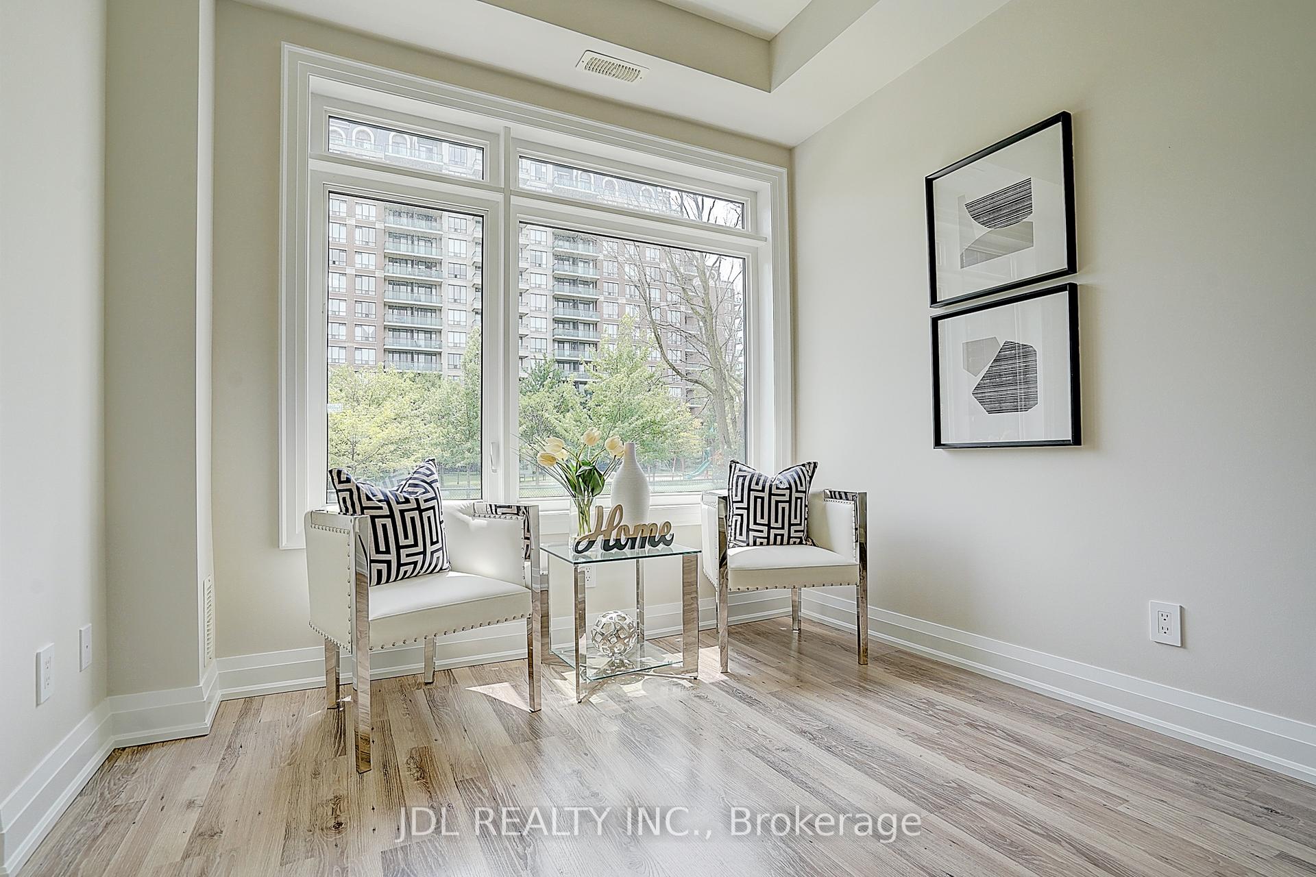 Photo 5 of Unit 119, 370 D Red Maple Road, Richmond Hill, Langstaff — HOMEH