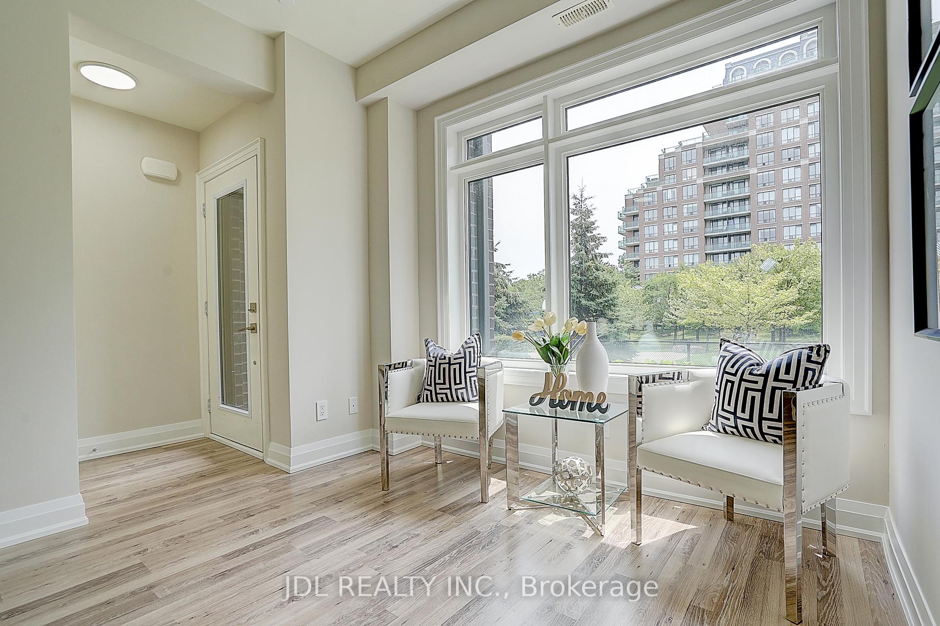 Photo 6 of Unit 119, 370 D Red Maple Road, Richmond Hill, Langstaff — HOMEH