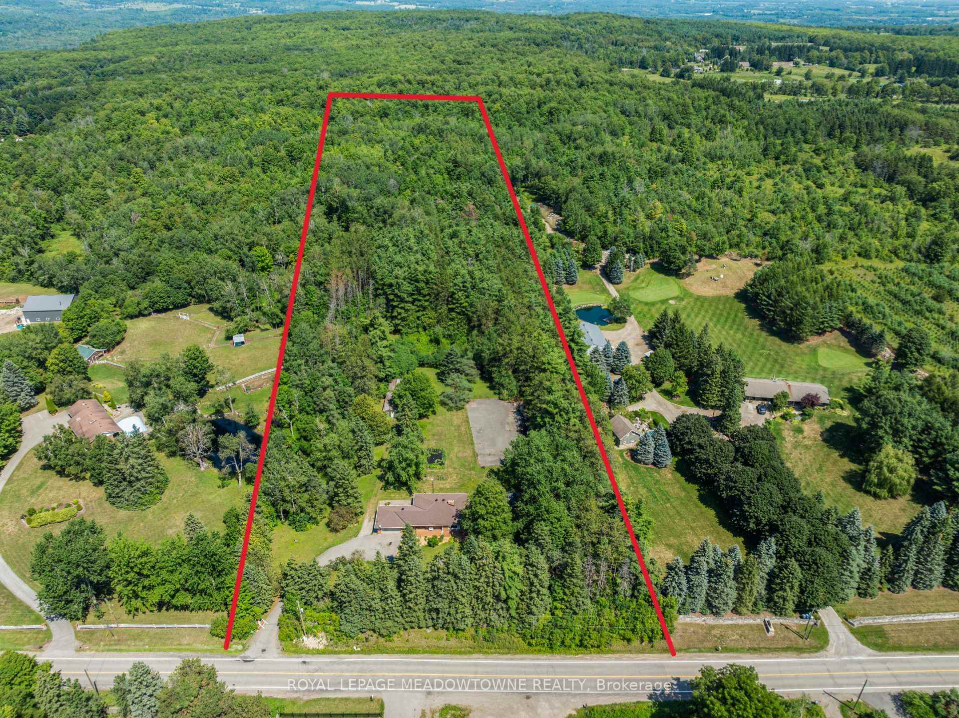 Photo 2 of 16703 Mississauga Road E, Caledon, Rural Caledon — HOMEH