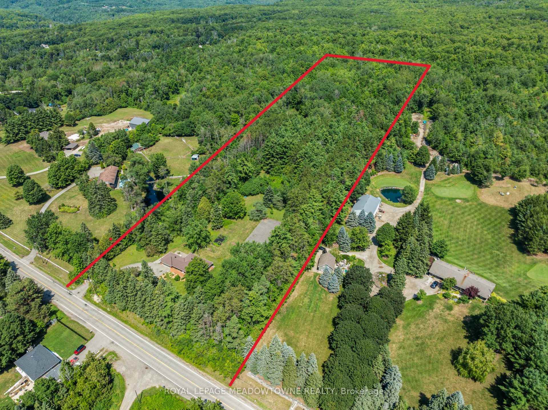 Photo 1 of 16703 Mississauga Road E, Caledon, Rural Caledon — HOMEH