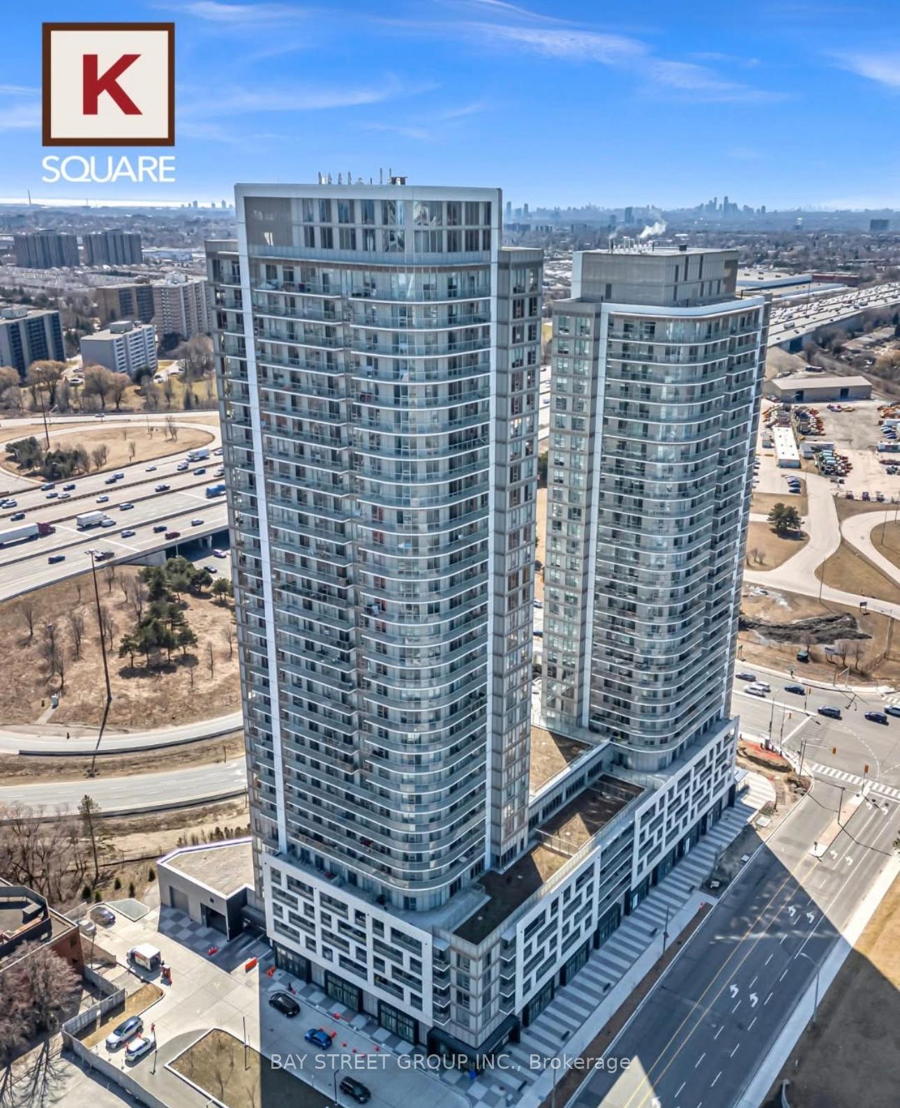 Front of Unit 1218, 2031 Kennedy Road
