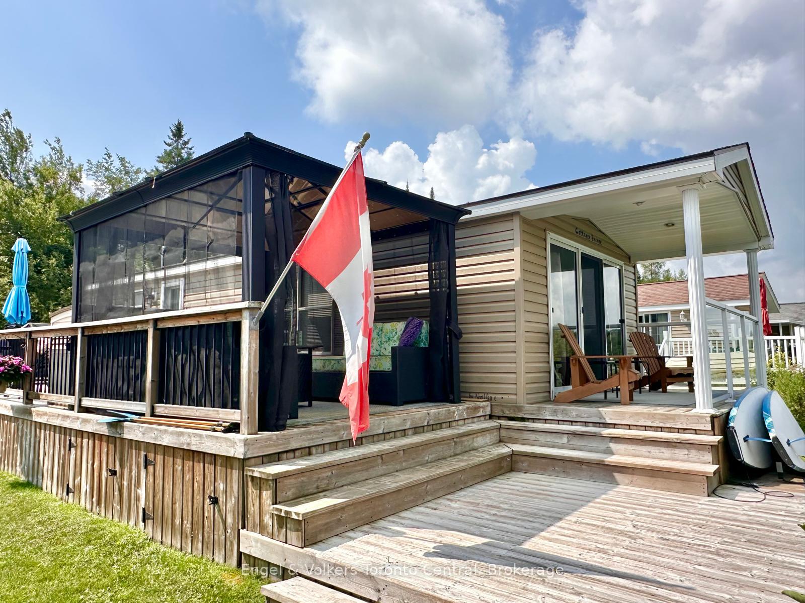 Photo 25 of Unit T115, 7489 Sideroad 5 E, Wellington North, Rural Wellington North — HOMEH