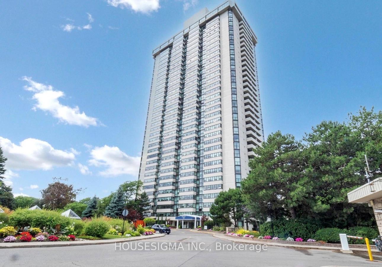 Front of Unit PH-03, 3303 Don Mills Road