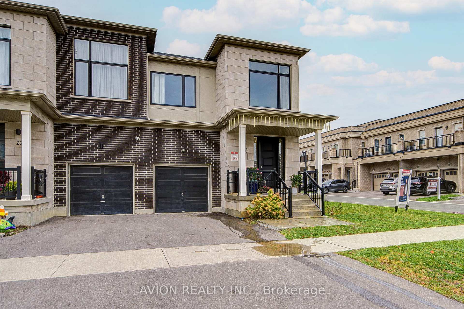 Front of 16 Callisto Lane