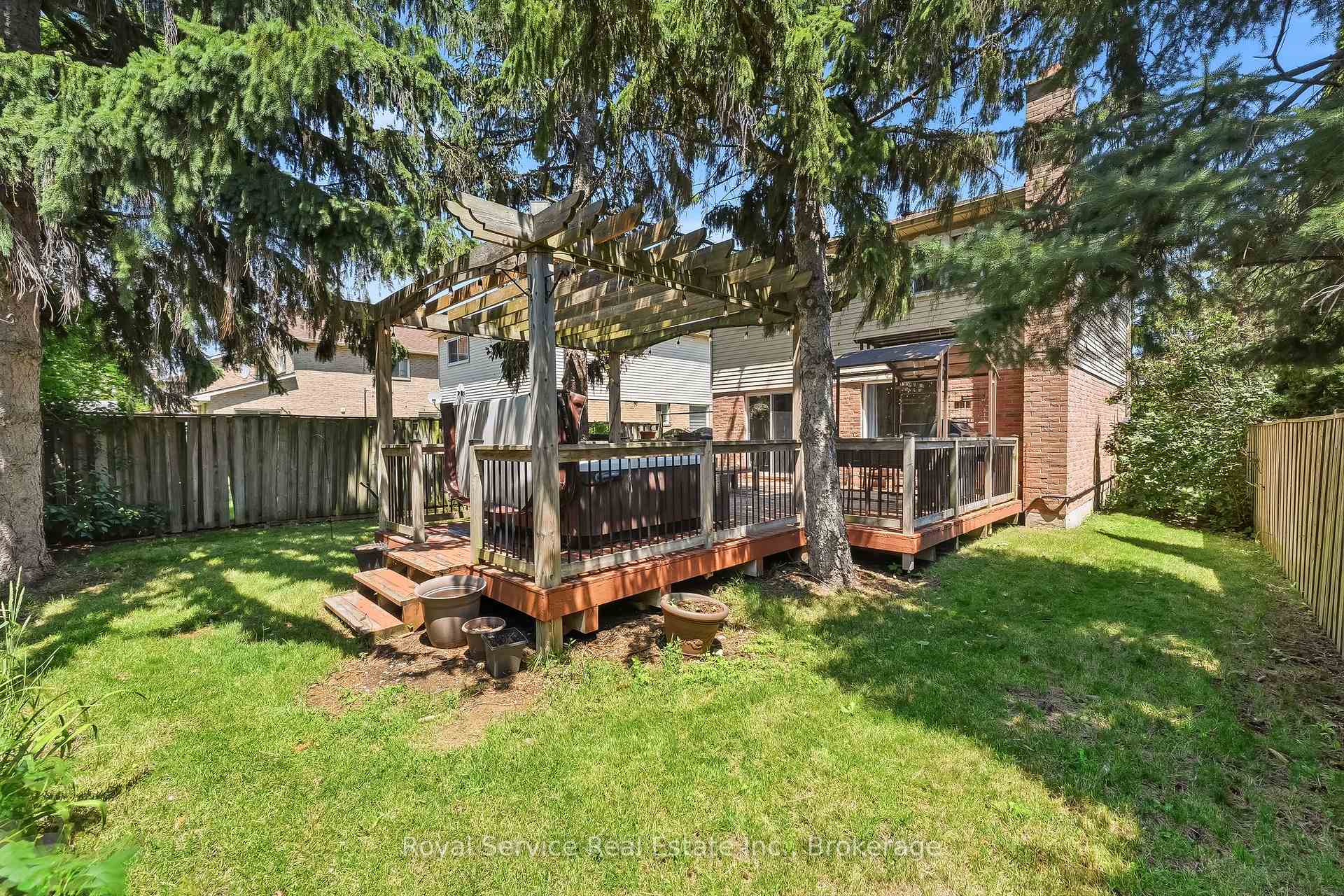 Photo 40 of 6 Gilmour Drive, Ajax, Central — HOMEH