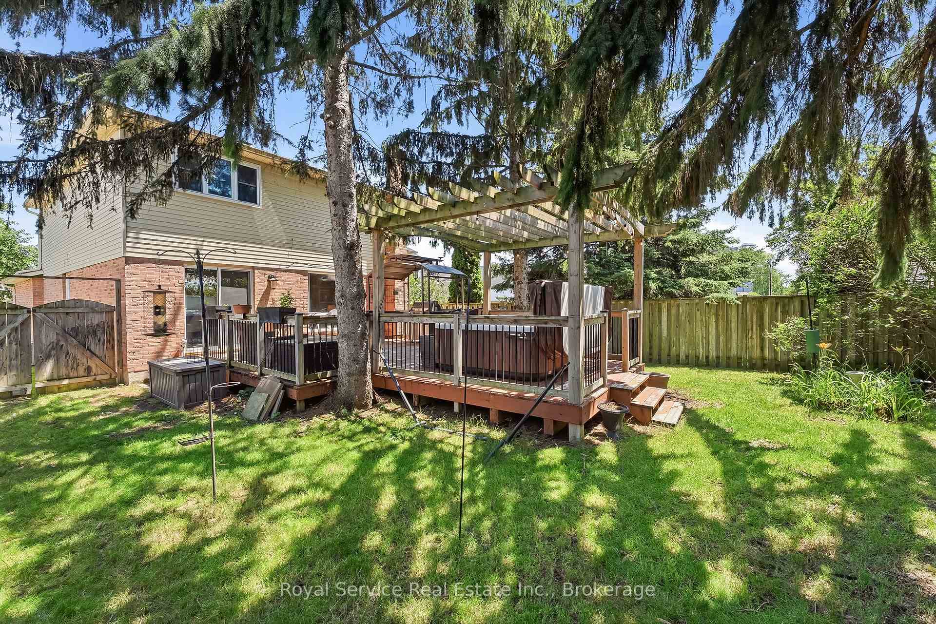 Photo 42 of 6 Gilmour Drive, Ajax, Central — HOMEH
