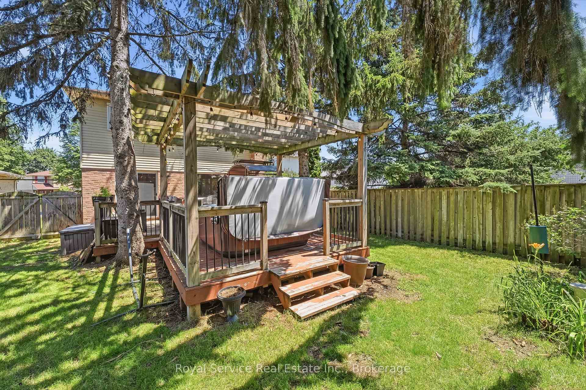 Photo 43 of 6 Gilmour Drive, Ajax, Central — HOMEH