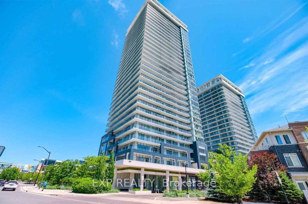 Photo 1 of Unit 1401, 360 Square One Drive, Mississauga, City Centre — HOMEH