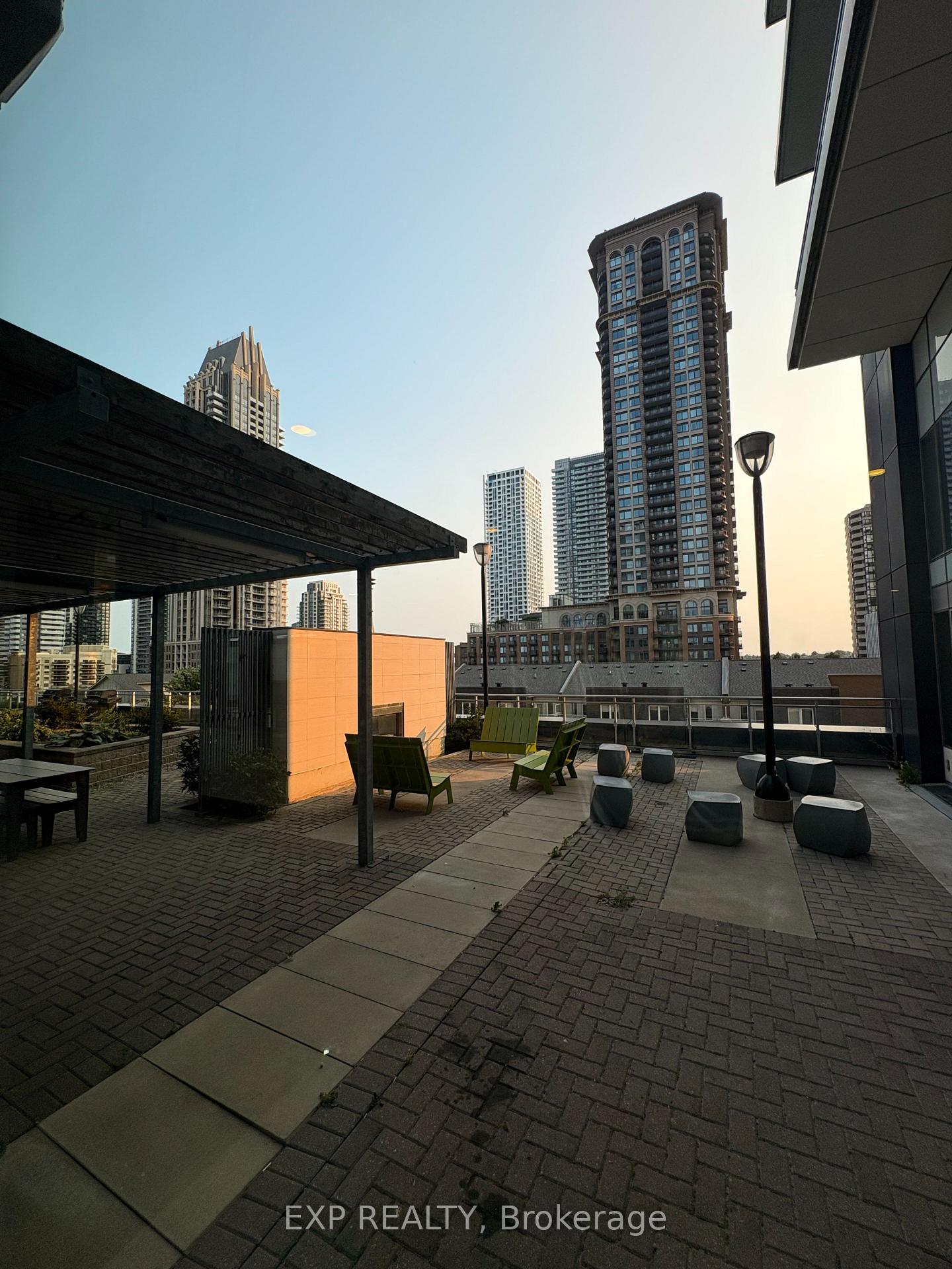 Photo 19 of Unit 1401, 360 Square One Drive, Mississauga, City Centre — HOMEH
