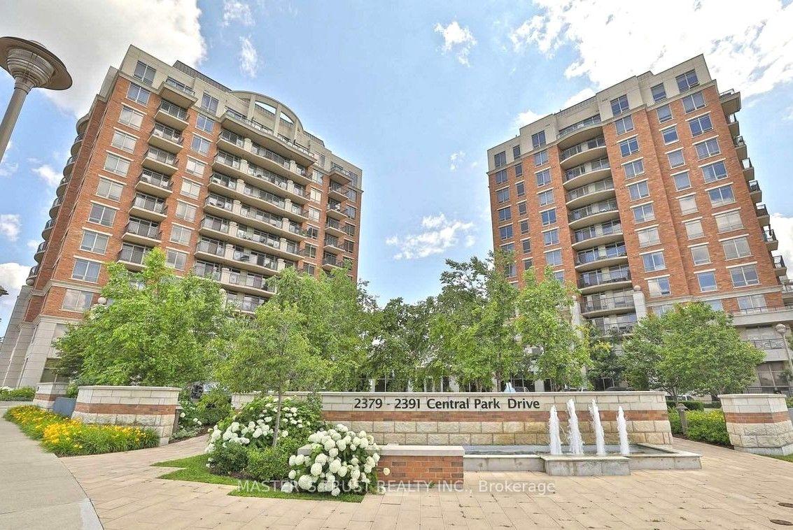 Photo 1 of Unit 1210, 2391 Central Park Drive, Oakville, River Oaks — HOMEH