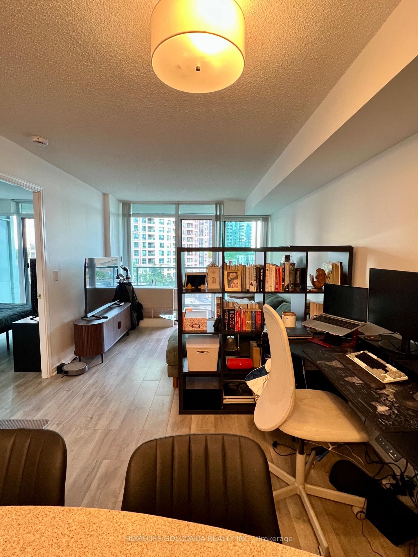 Photo 2 of Unit 506, 5508 Yonge Street, North York, Willowdale West — HOMEH