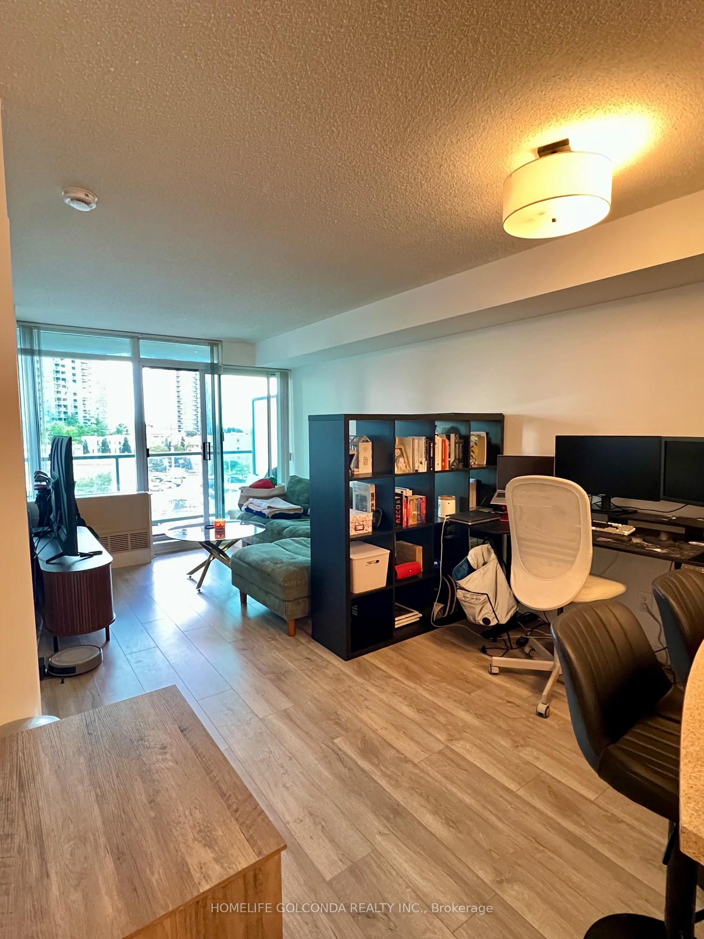 Photo 3 of Unit 506, 5508 Yonge Street, North York, Willowdale West — HOMEH