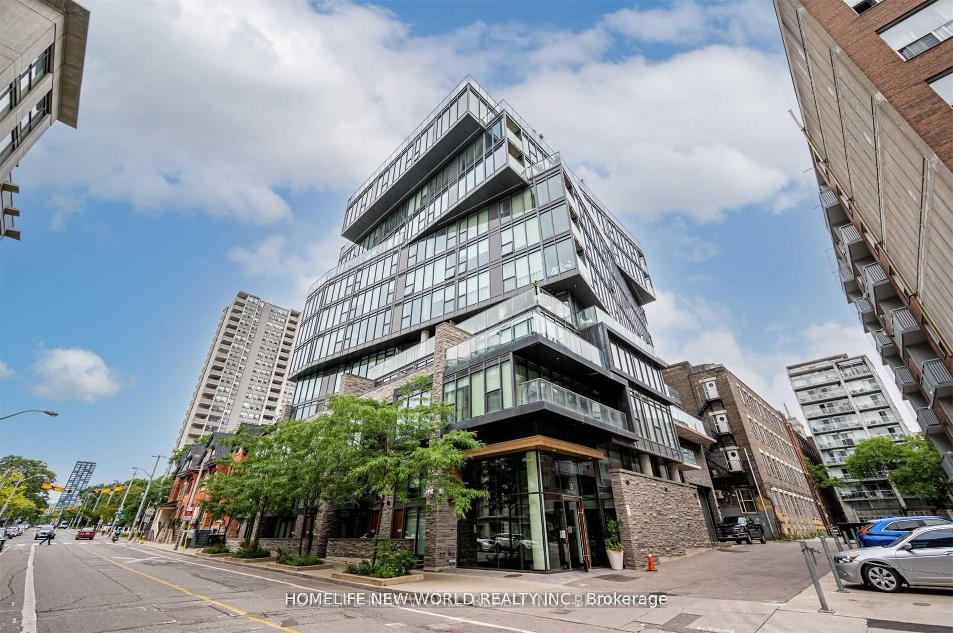 Photo 1 of Unit 310, 15 Beverley Street, Toronto, Kensington-Chinatown — HOMEH
