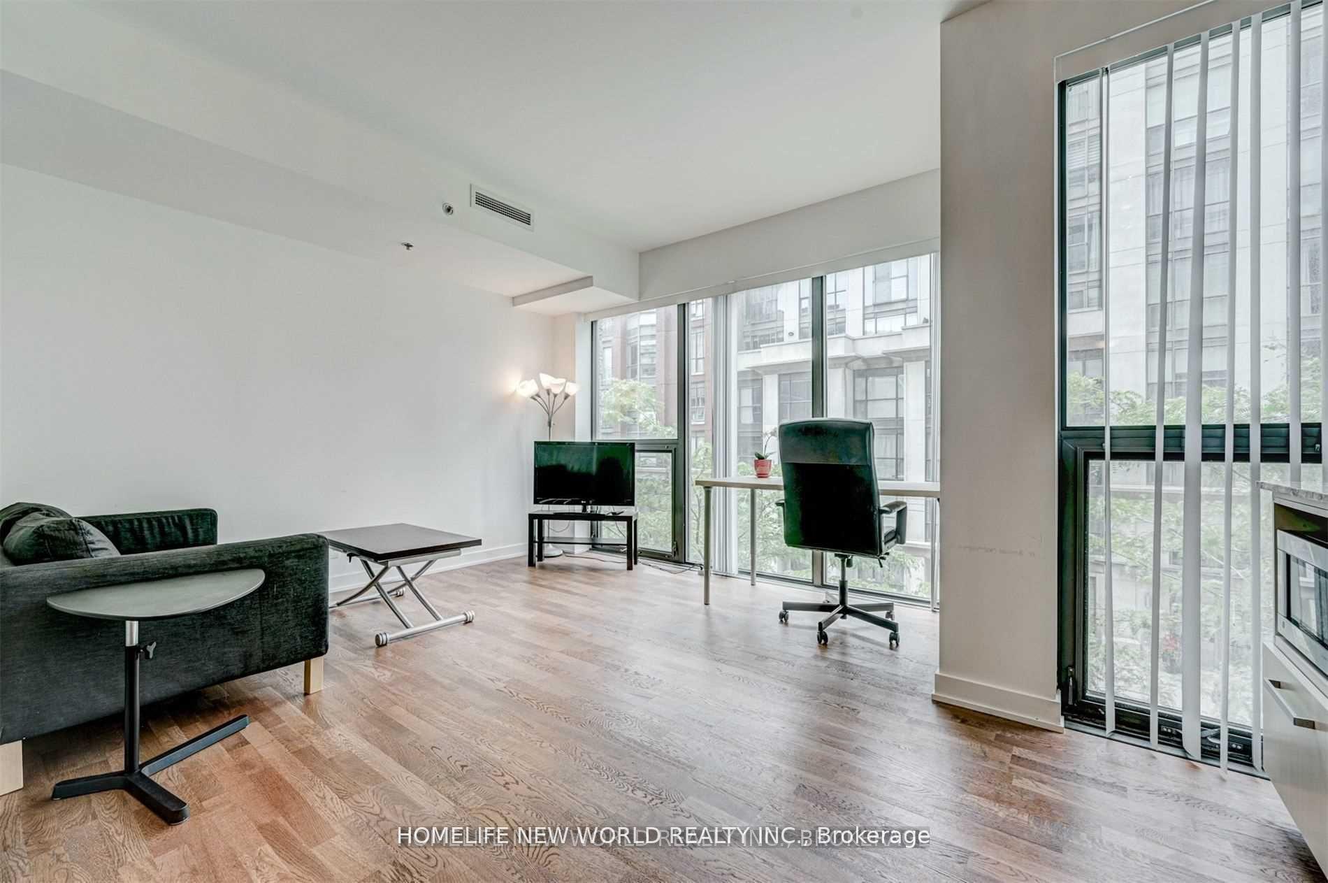Photo 2 of Unit 310, 15 Beverley Street, Toronto, Kensington-Chinatown — HOMEH