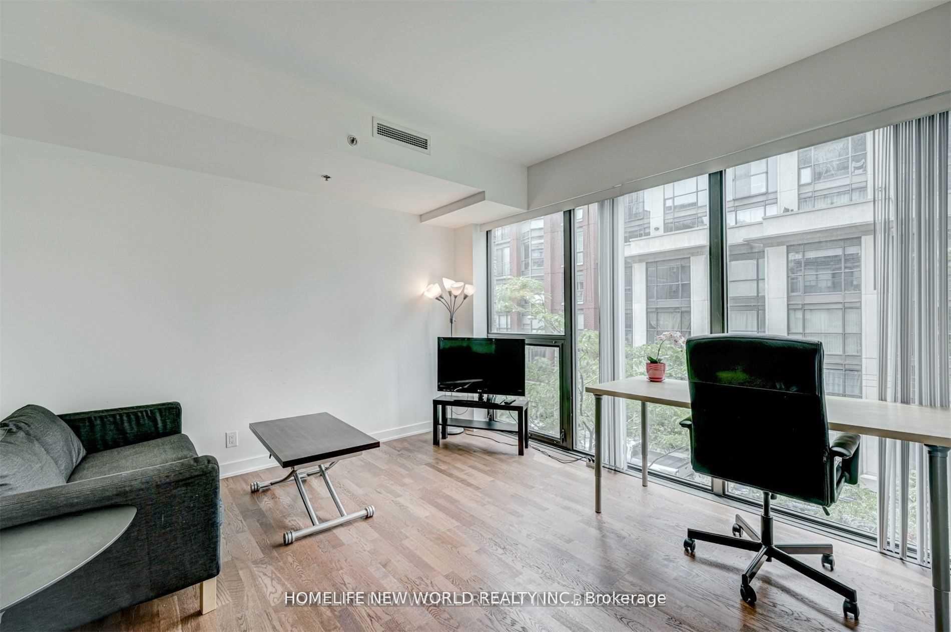 Photo 6 of Unit 310, 15 Beverley Street, Toronto, Kensington-Chinatown — HOMEH