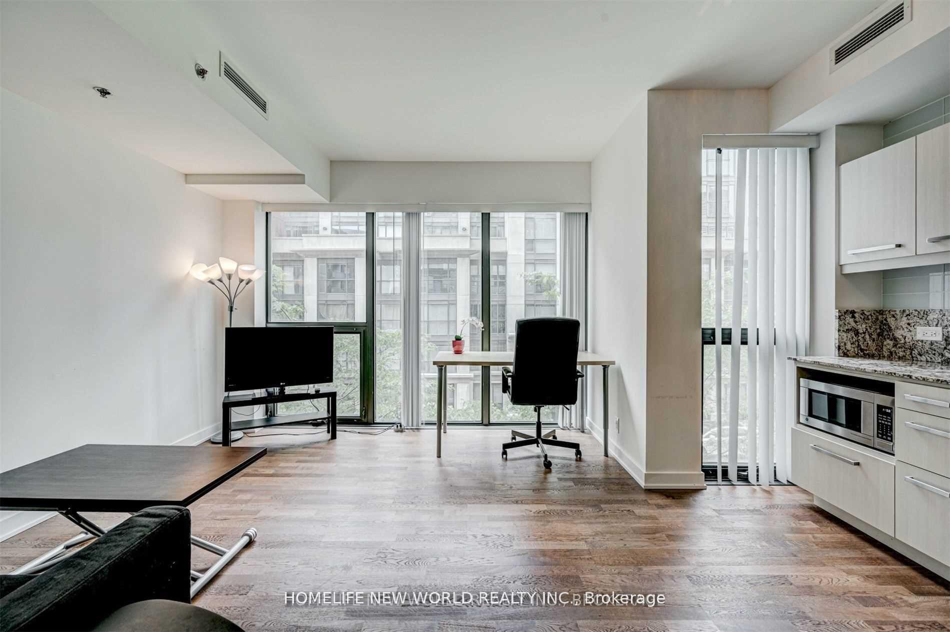 Photo 7 of Unit 310, 15 Beverley Street, Toronto, Kensington-Chinatown — HOMEH
