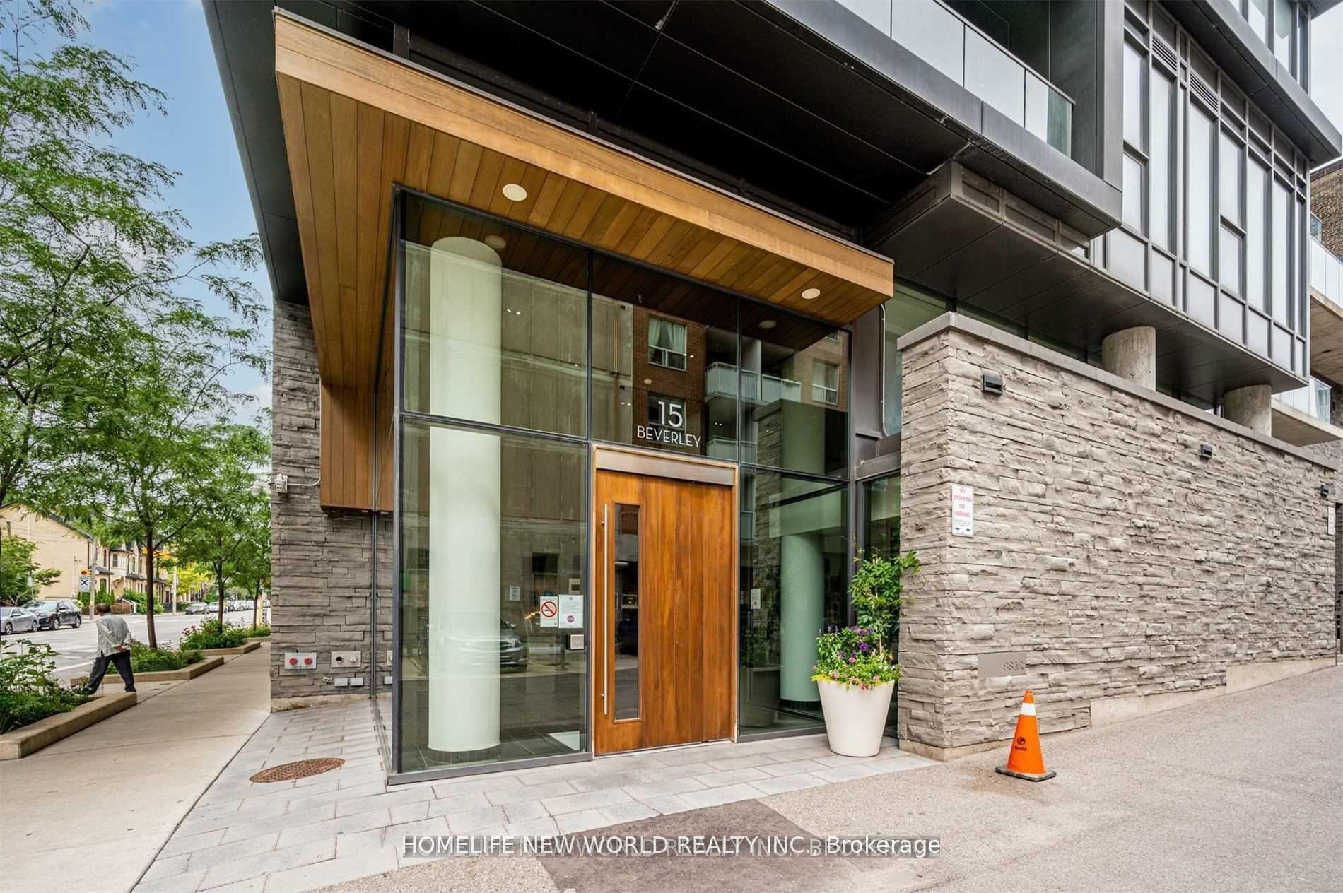 Photo 12 of Unit 310, 15 Beverley Street, Toronto, Kensington-Chinatown — HOMEH