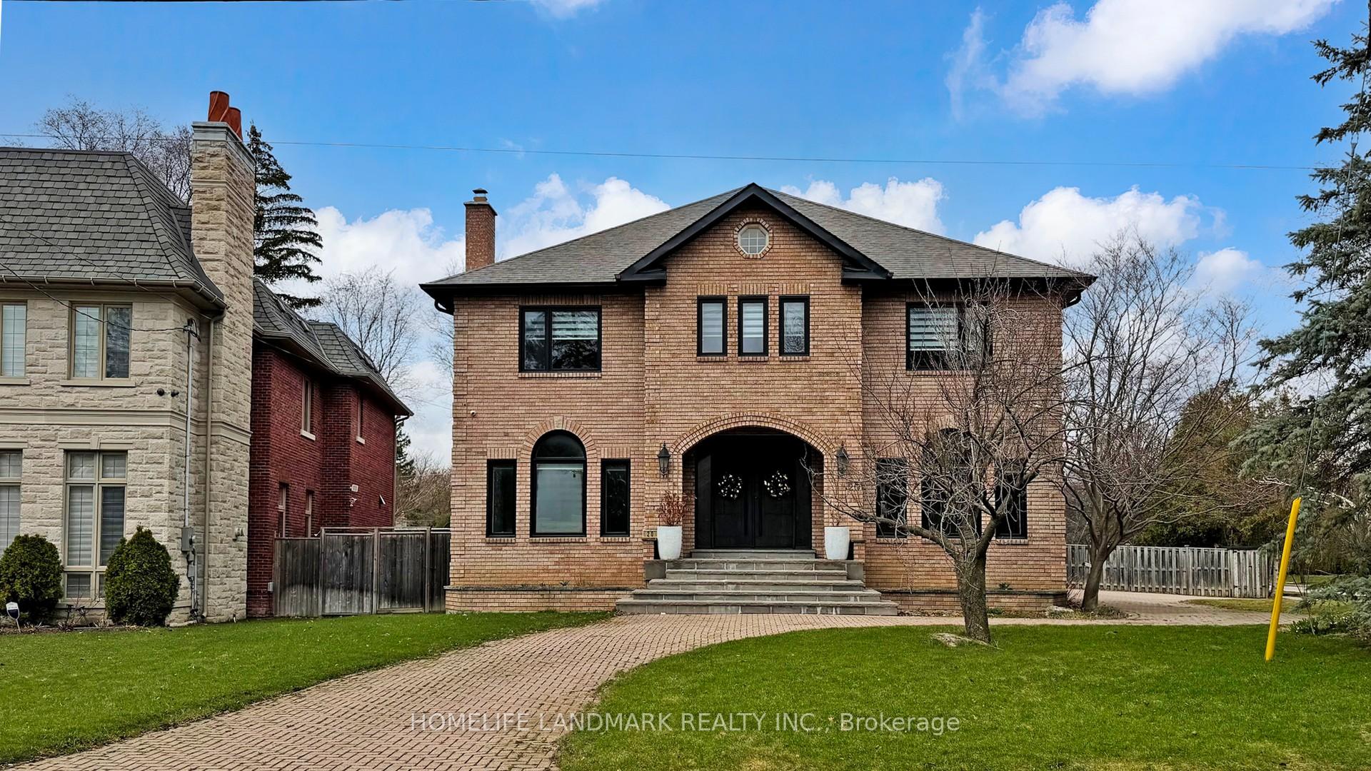 Photo 2 of 20 Blaine Drive, North York, Banbury-Don Mills — HOMEH