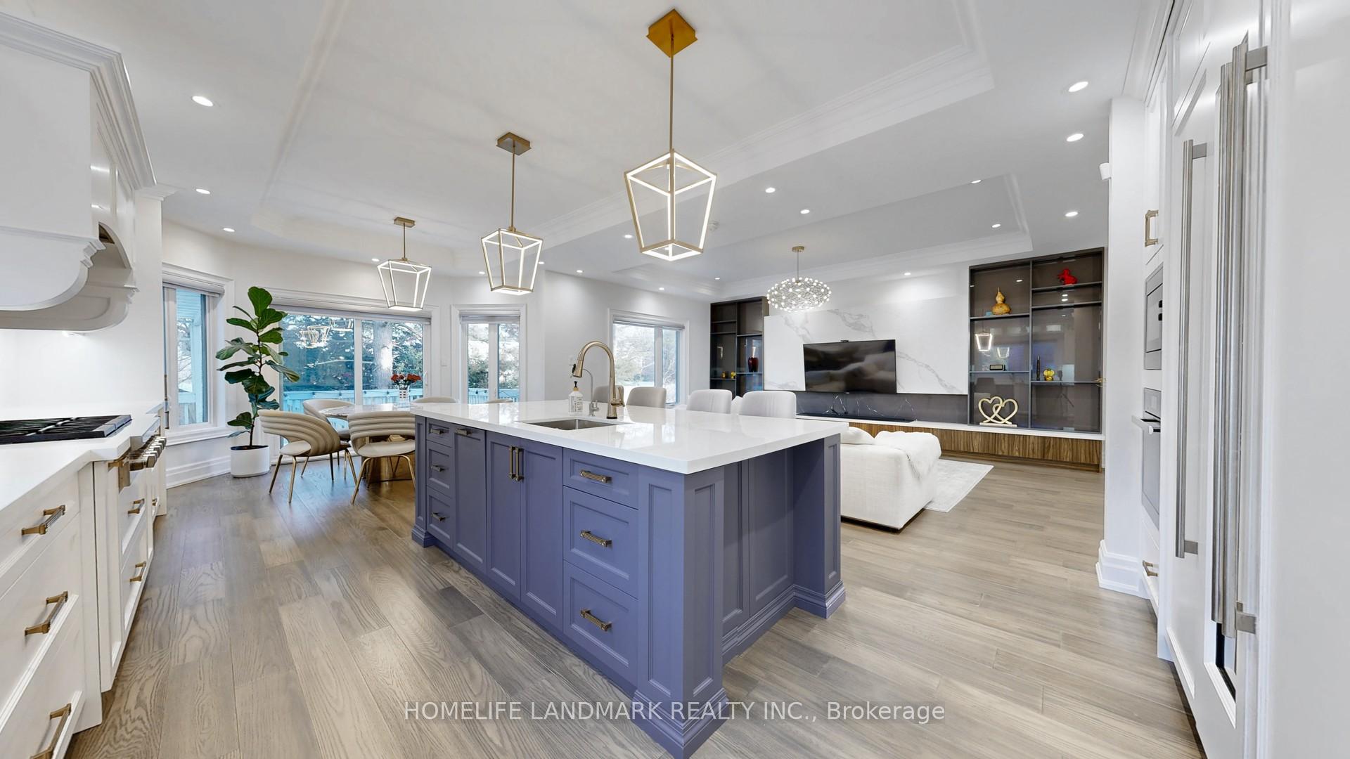 Photo 19 of 20 Blaine Drive, North York, Banbury-Don Mills — HOMEH