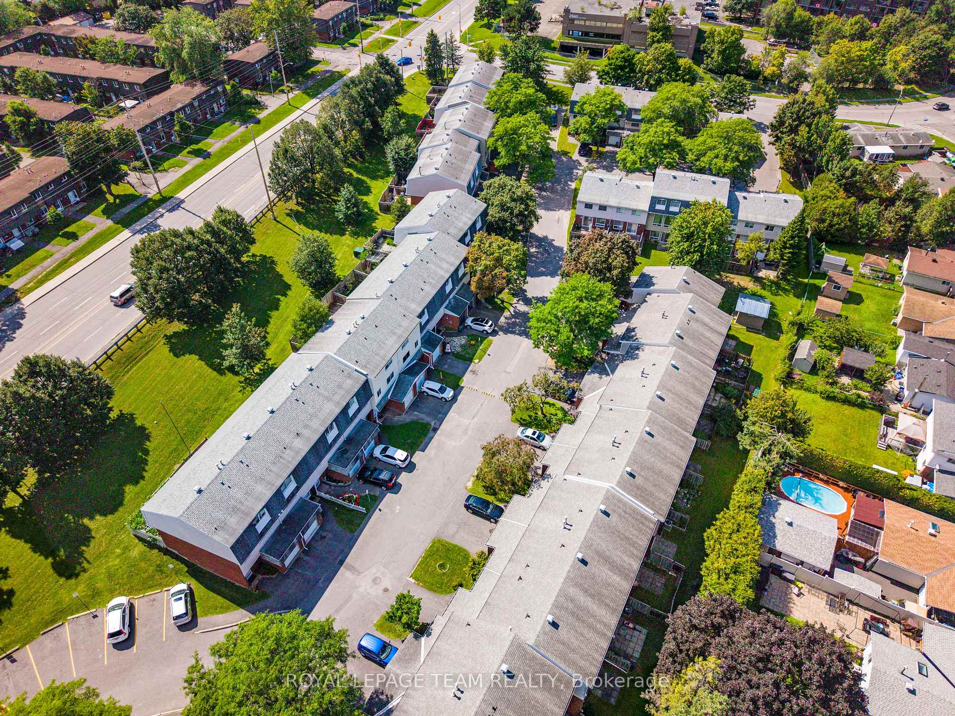 Photo 29 of Unit 52, 2669 Southvale Crescent, Ottawa, Sheffield Glen/Industrial Park — HOMEH