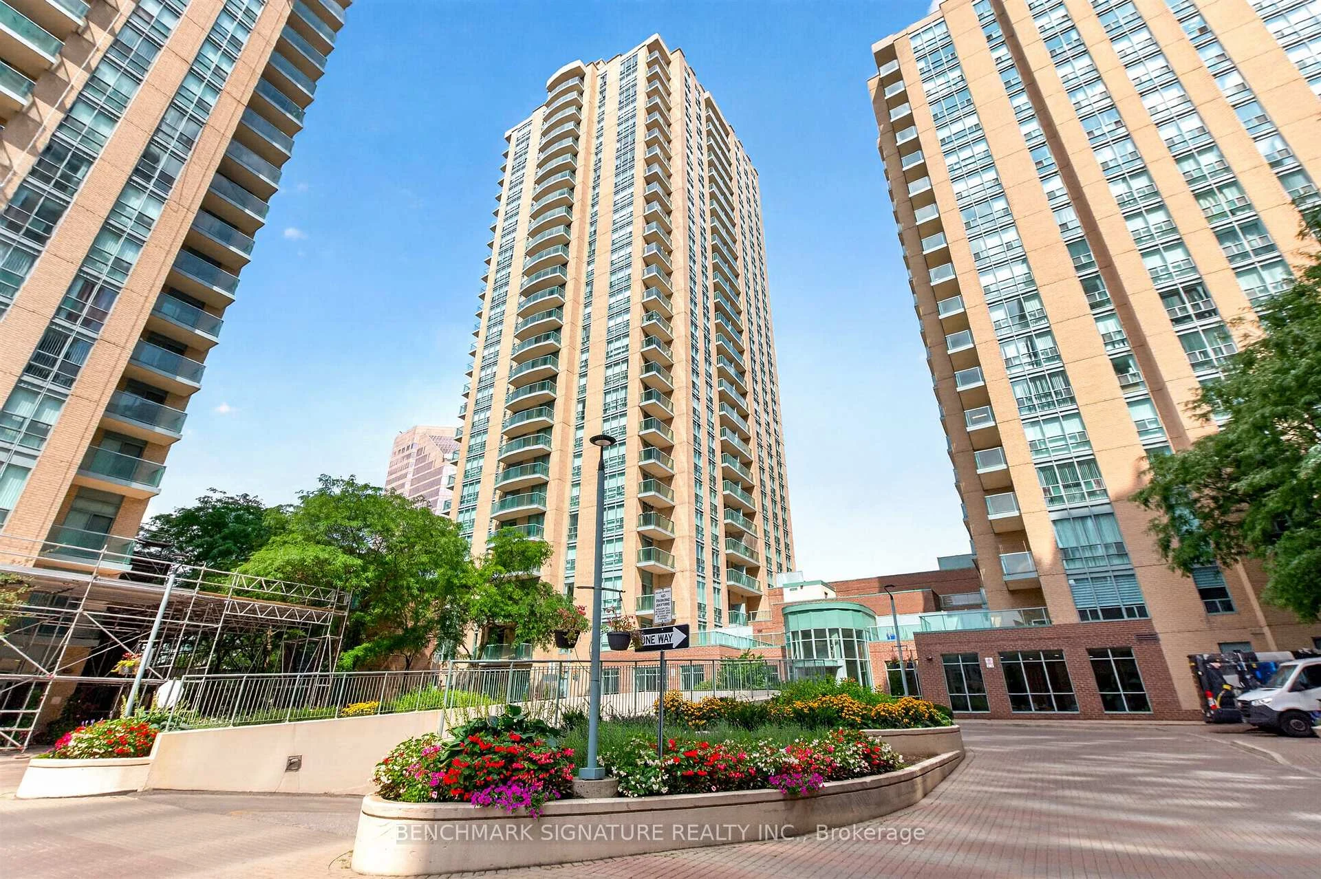 Photo 1 of Unit 1901, 22 Olive Avenue, North York, Willowdale East — HOMEH