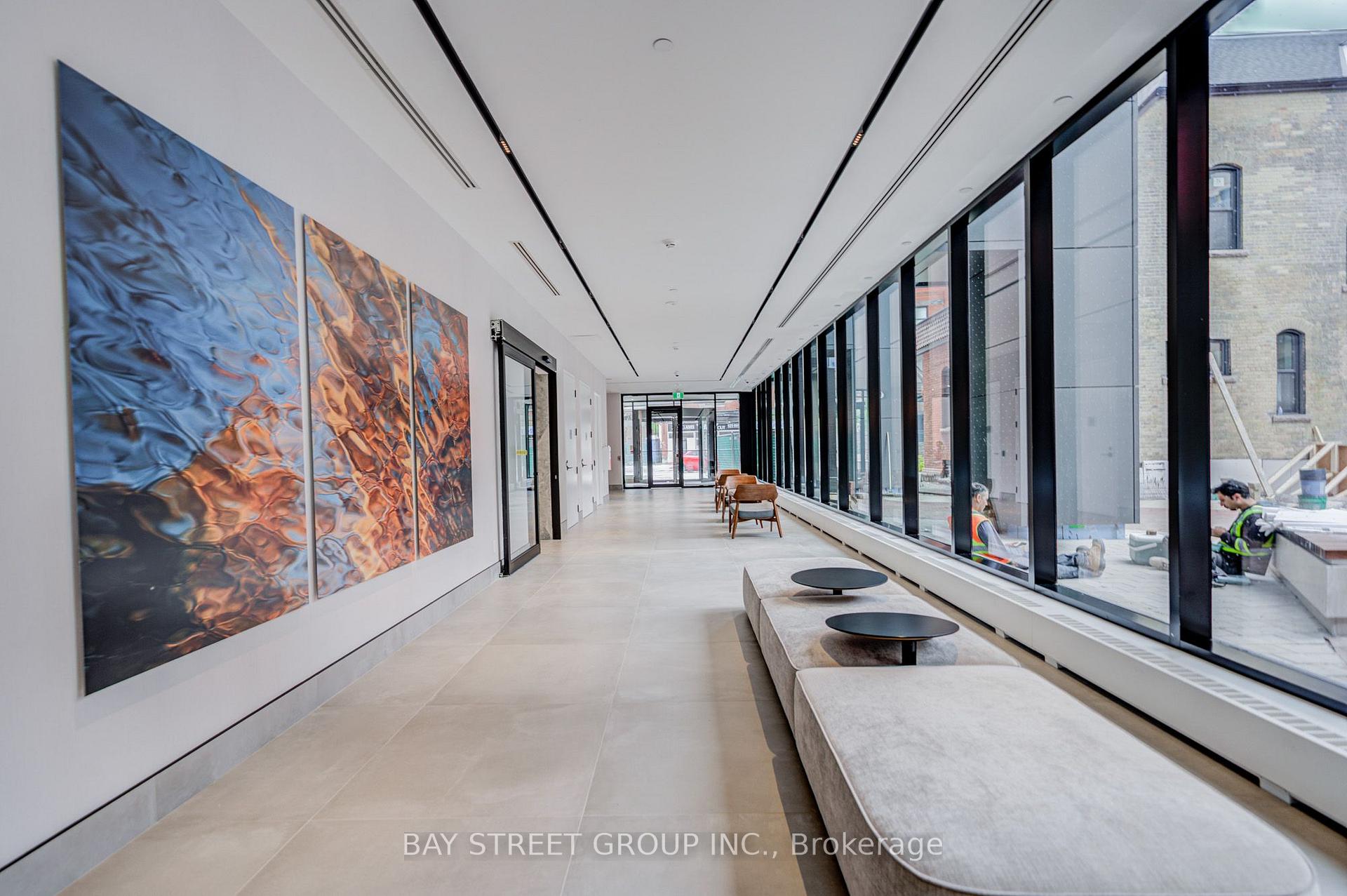 Photo 3 of Unit 4001, 609 Sherbourne Street, Toronto, North St. James Town — HOMEH