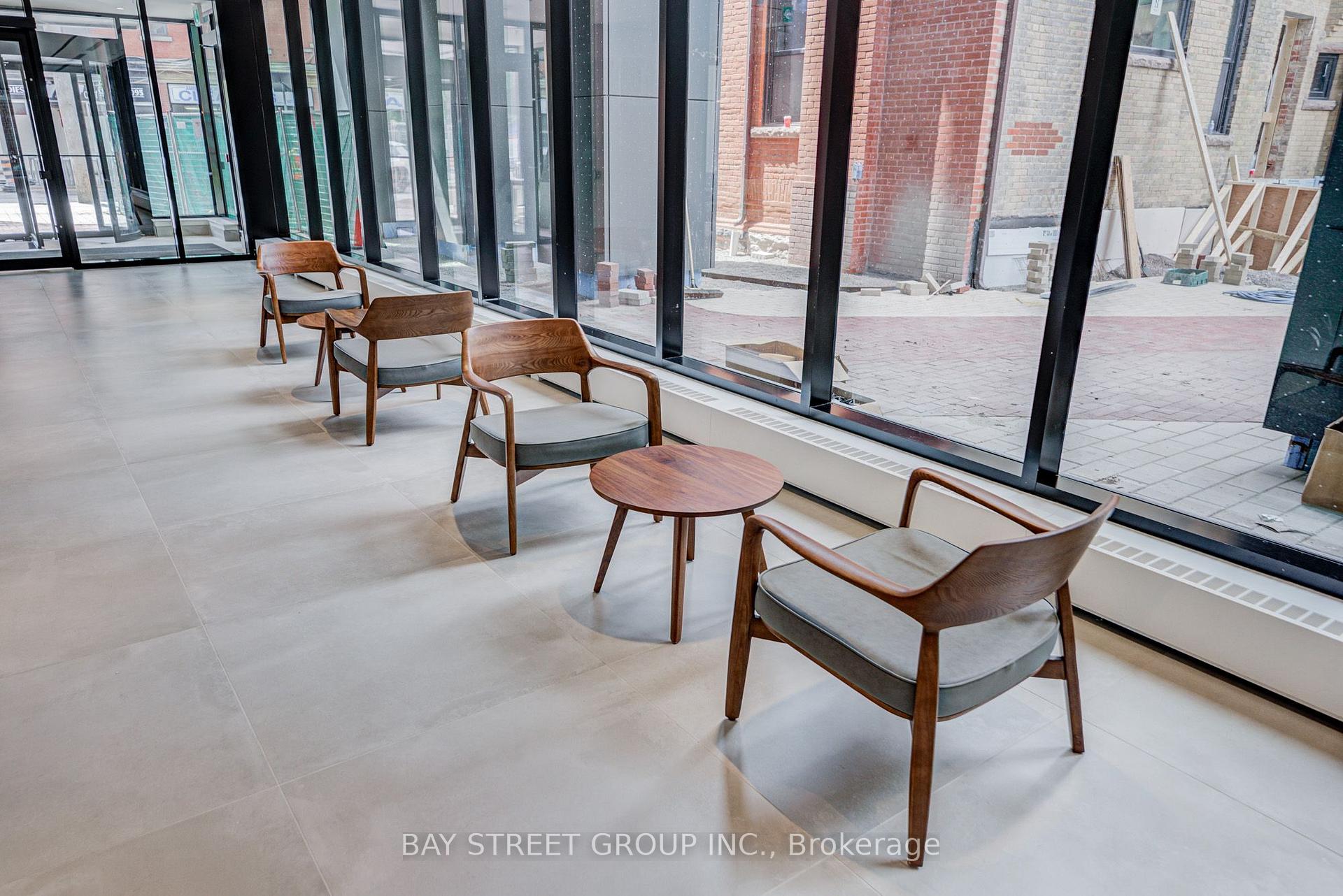 Photo 6 of Unit 4001, 609 Sherbourne Street, Toronto, North St. James Town — HOMEH