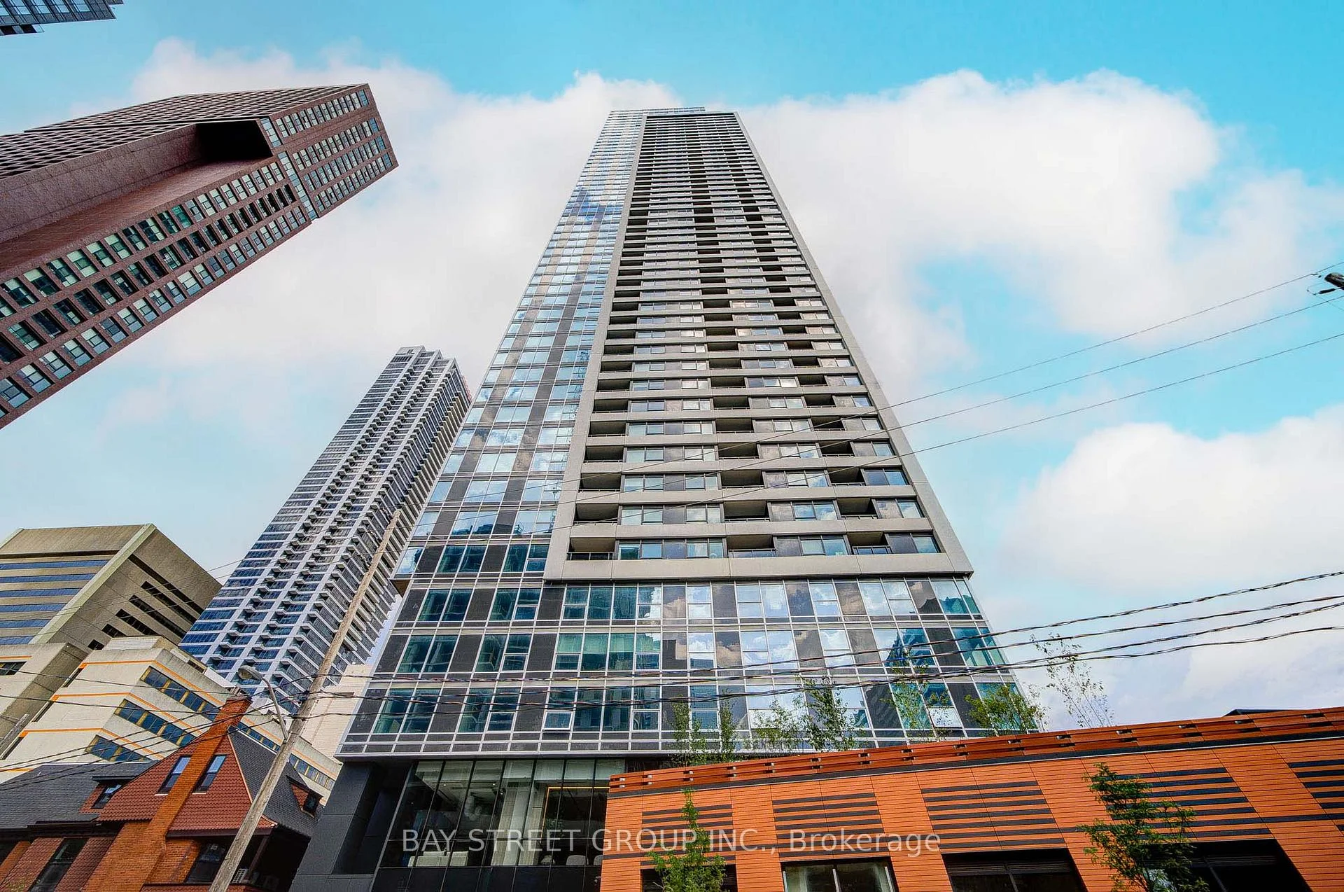 Photo 2 of Unit 4001, 609 Sherbourne Street, Toronto, North St. James Town — HOMEH