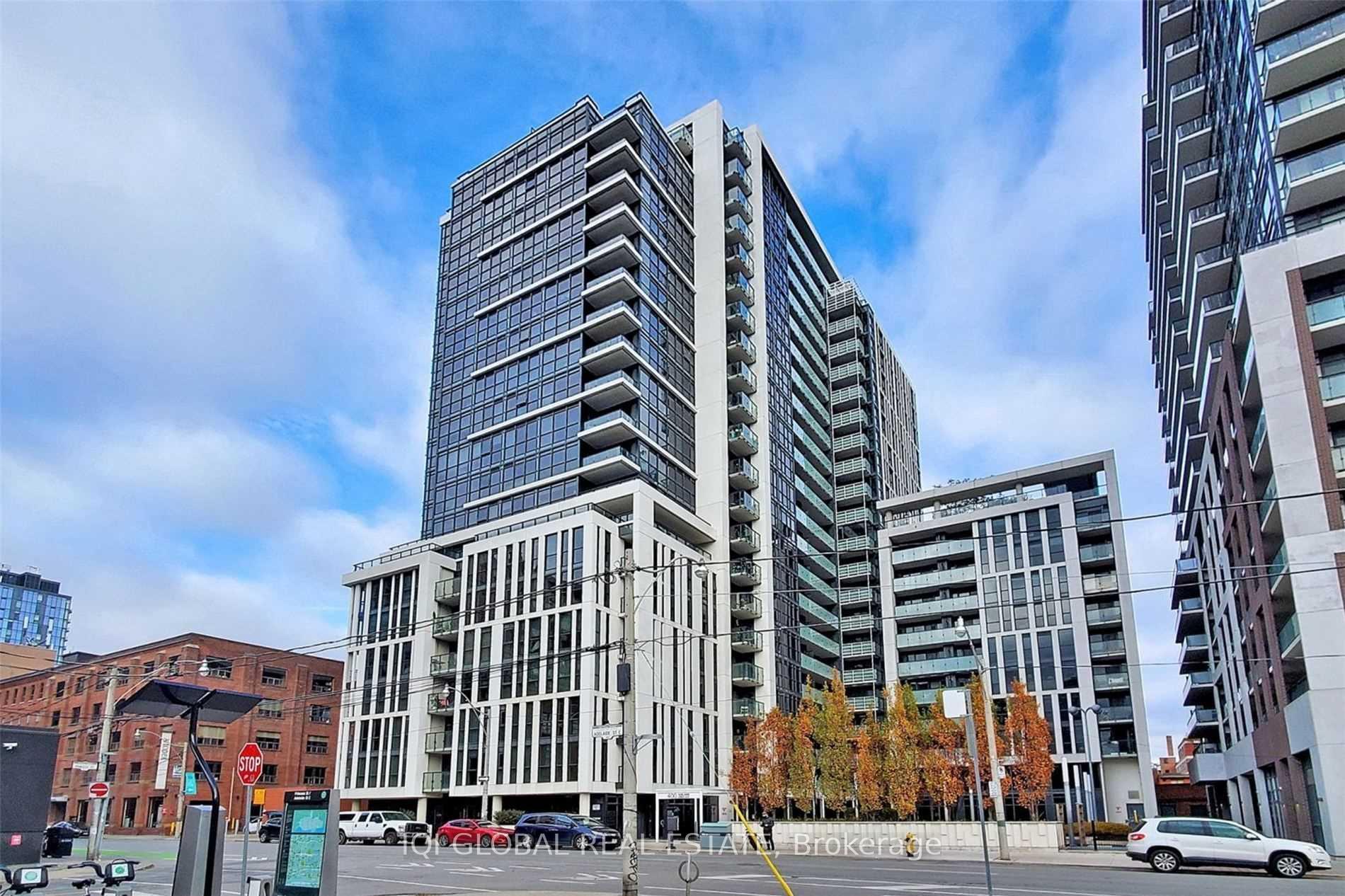 Photo 4 of Unit 1512, 400 Adelaide Street E, Toronto, Moss Park — HOMEH
