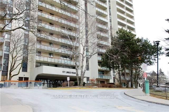 Photo 1 of Unit 812, 177 Linus Road, North York, Don Valley Village — HOMEH