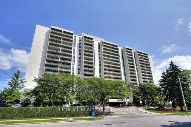 Photo 2 of Unit 812, 177 Linus Road, North York, Don Valley Village — HOMEH